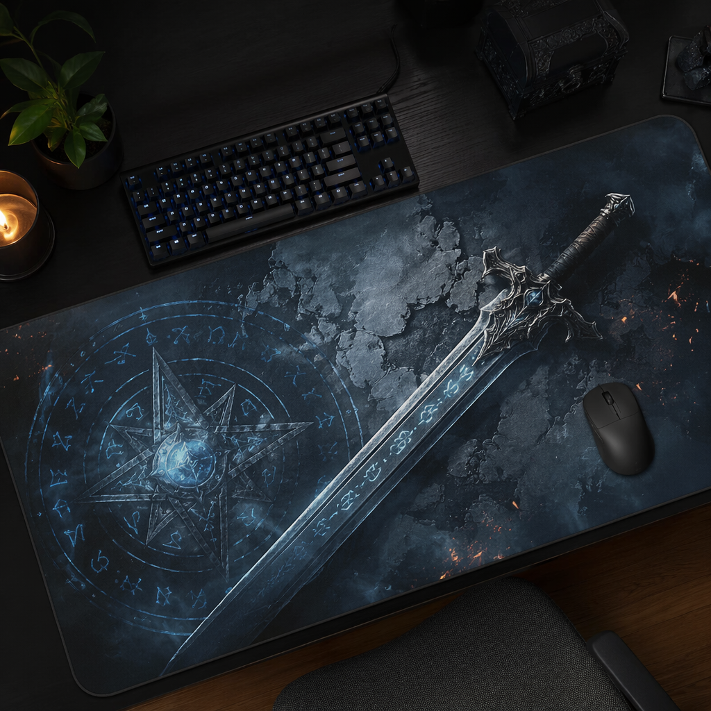 Fantasy mat