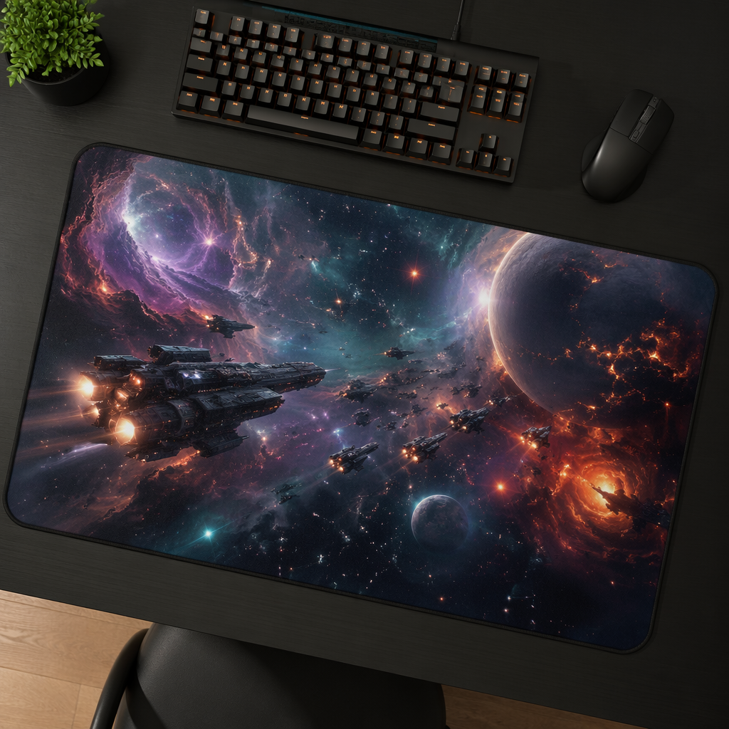 Space mat